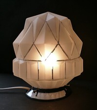 ART DECO Lampe plafonnier