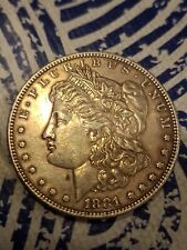 US MORGAN 1 DOLLAR 1881