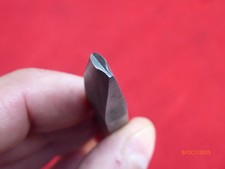 poincon matoir outil ancien