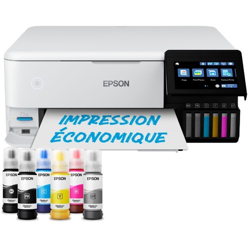 Imprimante jet encre epson - jet,