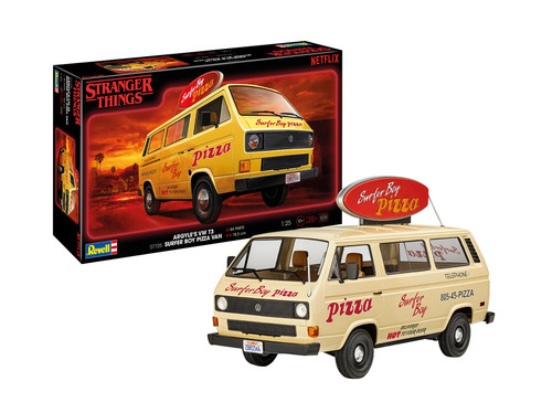 Revell stranger things - revell, things"