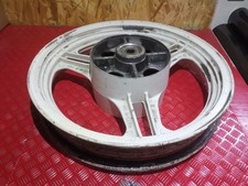 Jante arrière nue  à tambour
