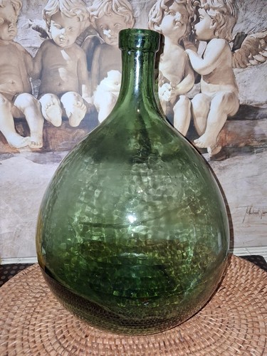 Ancienne bouteille dame - bouteille, l