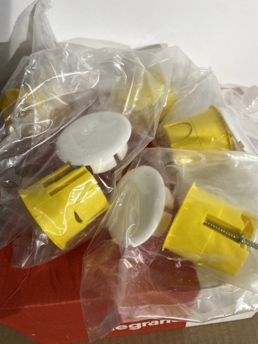 Lot boîtes luminaire - 5,
