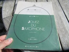 BE S BICHON JOUEZ DU SAXOPHONE