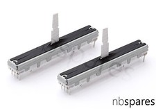 2 X UPGRADE FADER PIONEER