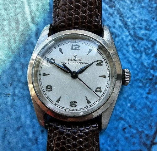 Montre homme vintage rolex - montre,