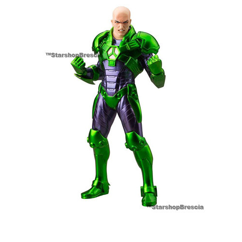 Comics lex luthor - -,