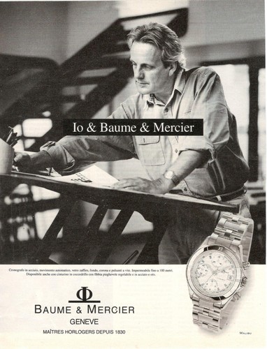 Baume mercier collection - baume, &