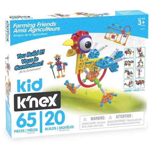 Basic fun kid - kid, farming
