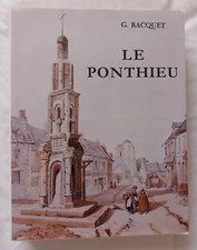 Le Ponthieu par Bacquet Picardie Somme Abbeville Montreuil