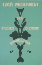 Les taches d'encre. Symbolisme