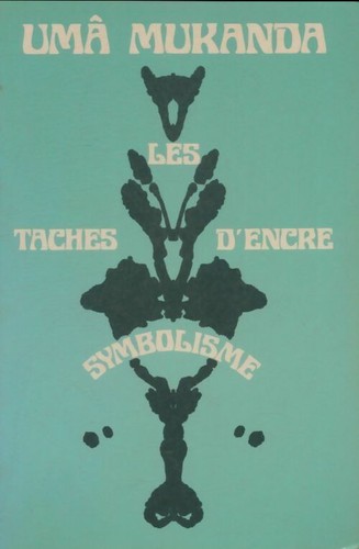 Les taches encre symbolisme - les,