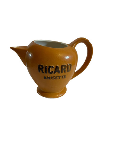 Pichet broc ricard - ricard, anisette