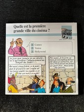 LOT 20 FICHES ATLAS TINTIN
