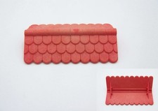 Playmobil Middle Ages - Red Tile Roof for Castle Well 3450