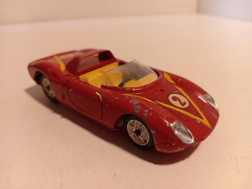 Mercury ferrari dino 196 - p,