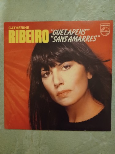 45t catherine ribeiro - 7'', 2