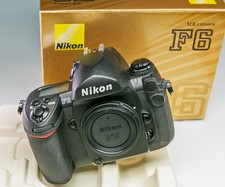 NIKON F6 Appareil Photo Reflex