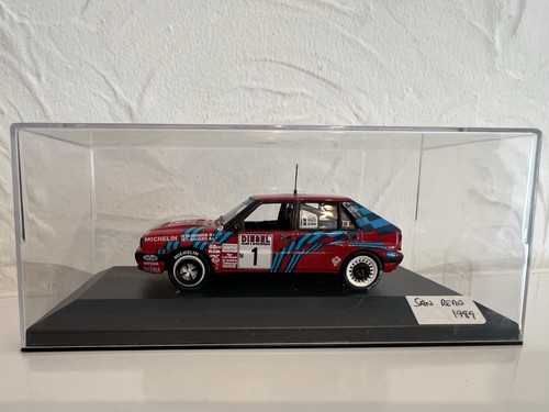 Lancia delta integrale - delta, 16v