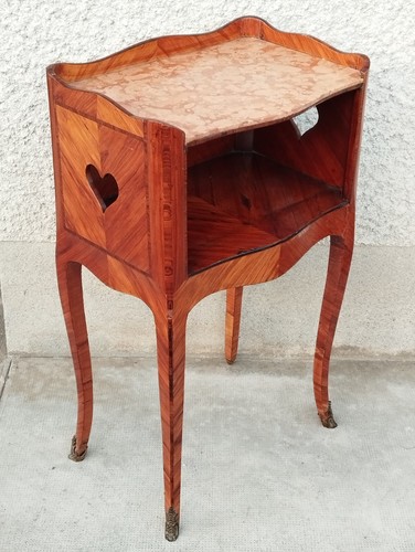 Chevet louis table nuit - chevet,