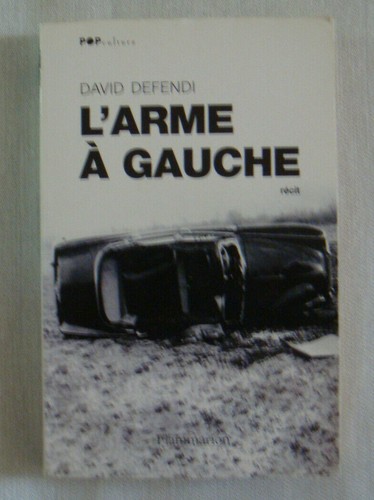 Arme gauche defendi - a,