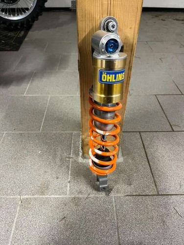 Amortisseur öhlins ttx flow - amortisseur,
