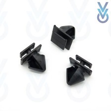 10x VVO® Clips de baguette