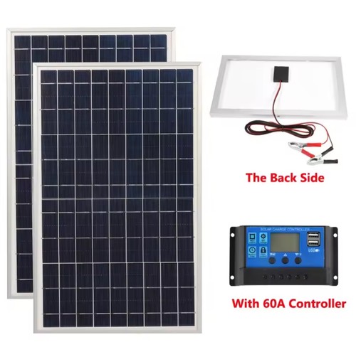 Kit panneau solaire 600 - , w