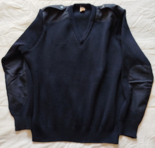 Pull militaire laine uniforme - laine,