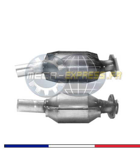 Catalyseur pour volkswagen - pour,