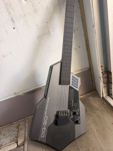 Casio digital guitar - casio,