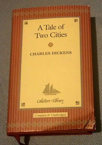 Tale two cities - a, of