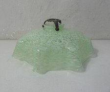 Abat jour ancien en opaline