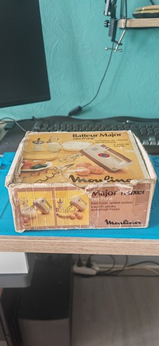 Boîte vide vintage batteur - boîte, /