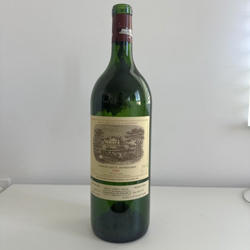 1986 chateau lafite rothschild - lafite,