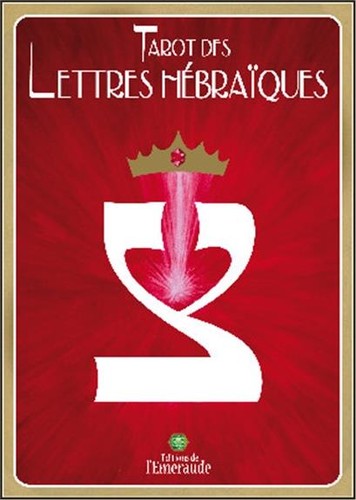 Tarot des lettres - , hébraïques