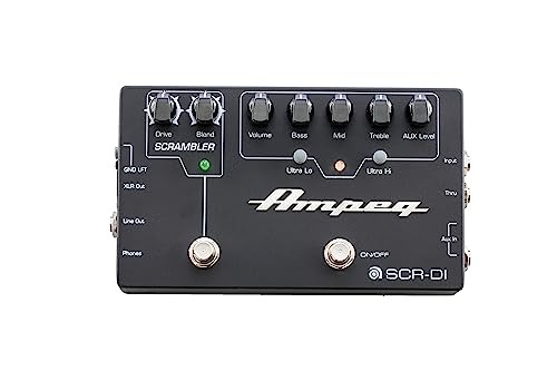 Ampeg scr - ampeg/scr-di, bass