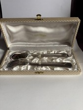 COUVERTS EN ARGENTERIE