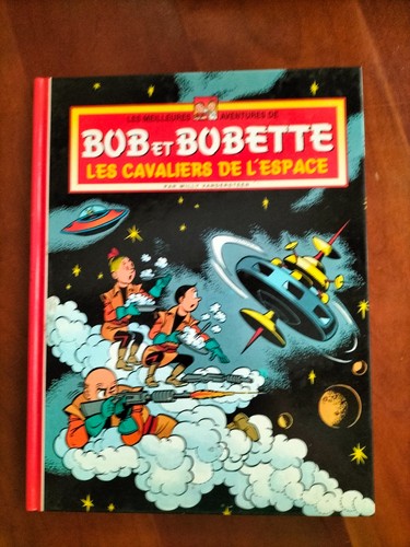 Cartonnee 1997 bob - bd,