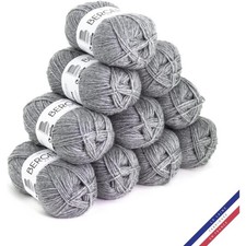 10 pelotes de laine - Dolmen -