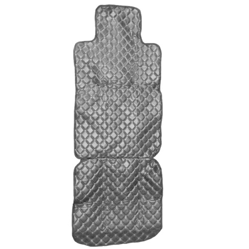 Gris eco cuir universel - 1x,