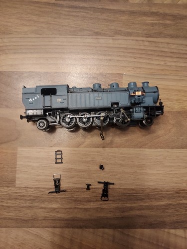 Jouef locomotive vapeur - ho, ref