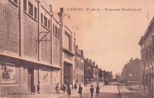 62* CARVIN nouveau boulevard
