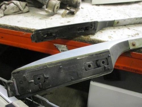 Barres toit citroen - barres,