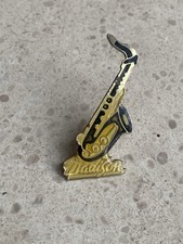 Pin’s Madison Saxophone +
