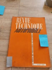 REVUE TECHNIQUE FORD MATFORD