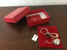 Baccarat Crystal Keychain Model 1