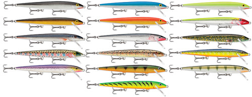 Rapala original floater f18 - rapala,