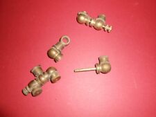 lot anciens bec de gaz quincaillerie luminaire gaz